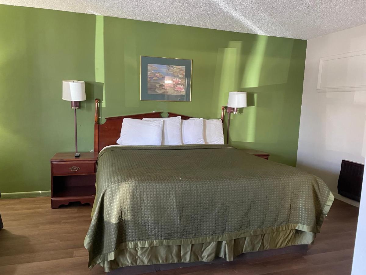 Gas Lite Motel Lawrenceville Екстериор снимка