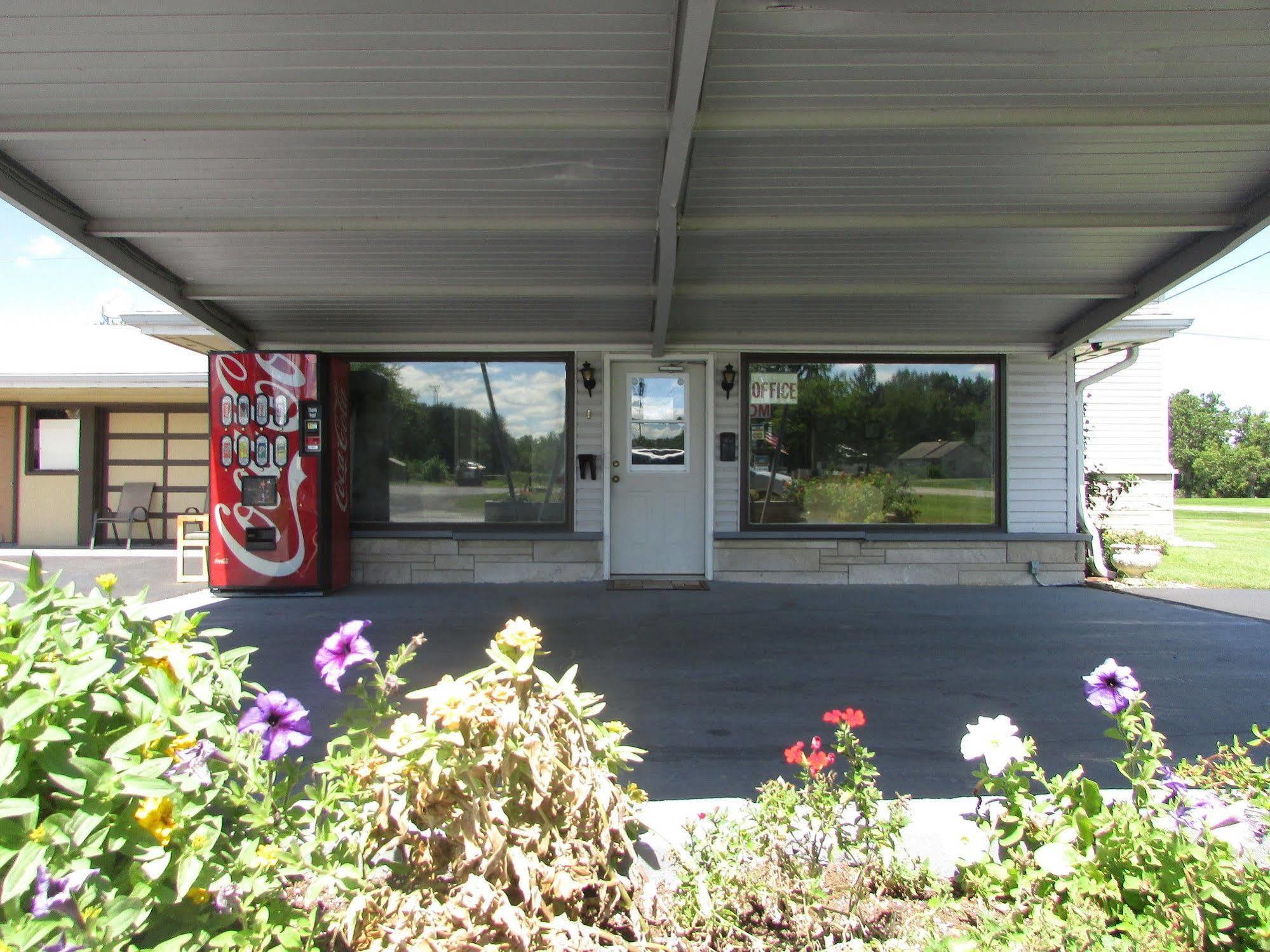 Gas Lite Motel Lawrenceville Екстериор снимка