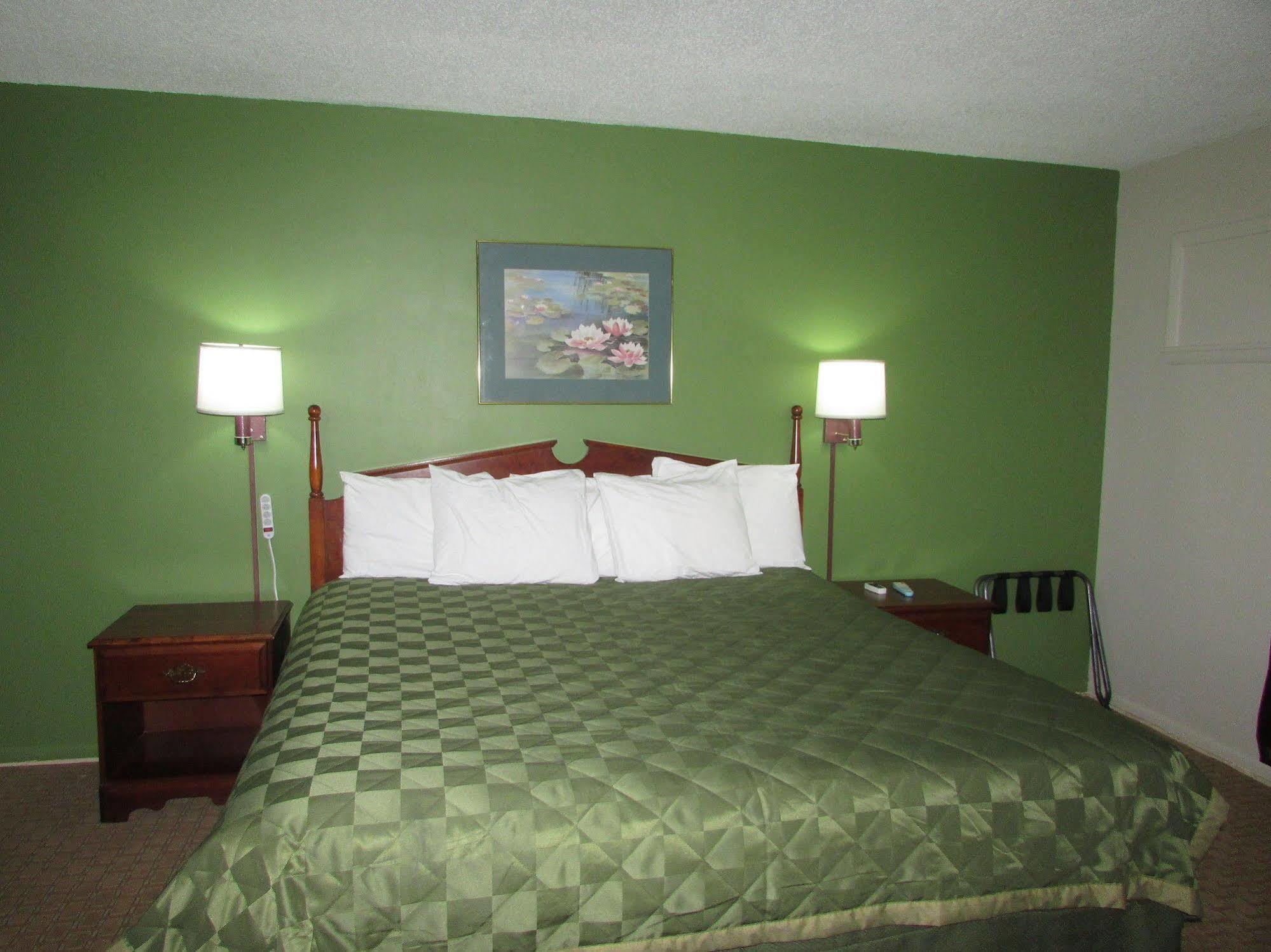 Gas Lite Motel Lawrenceville Екстериор снимка