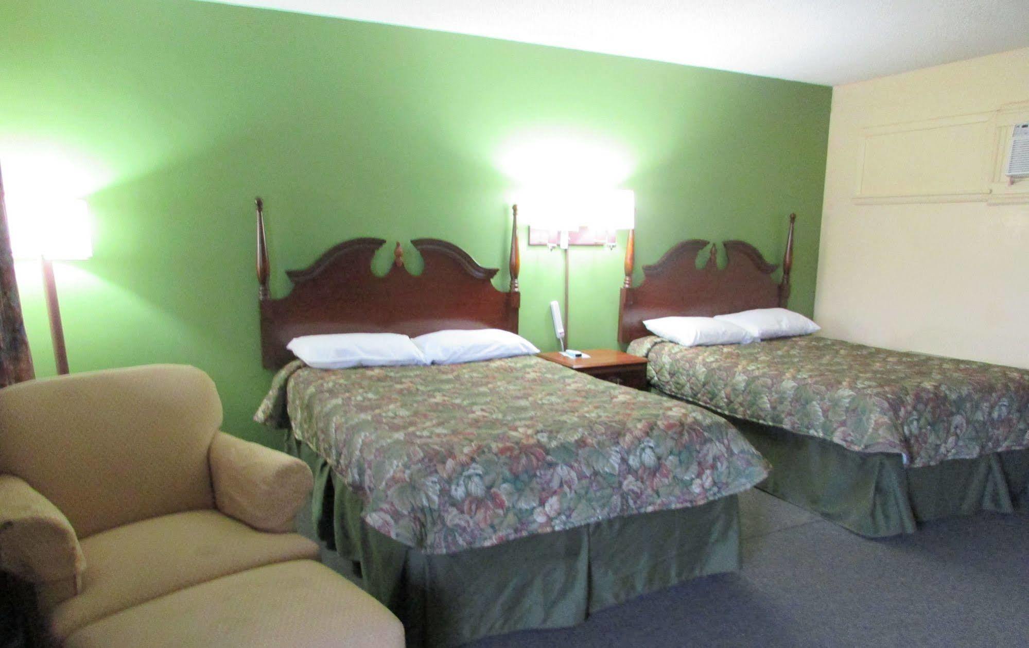 Gas Lite Motel Lawrenceville Екстериор снимка