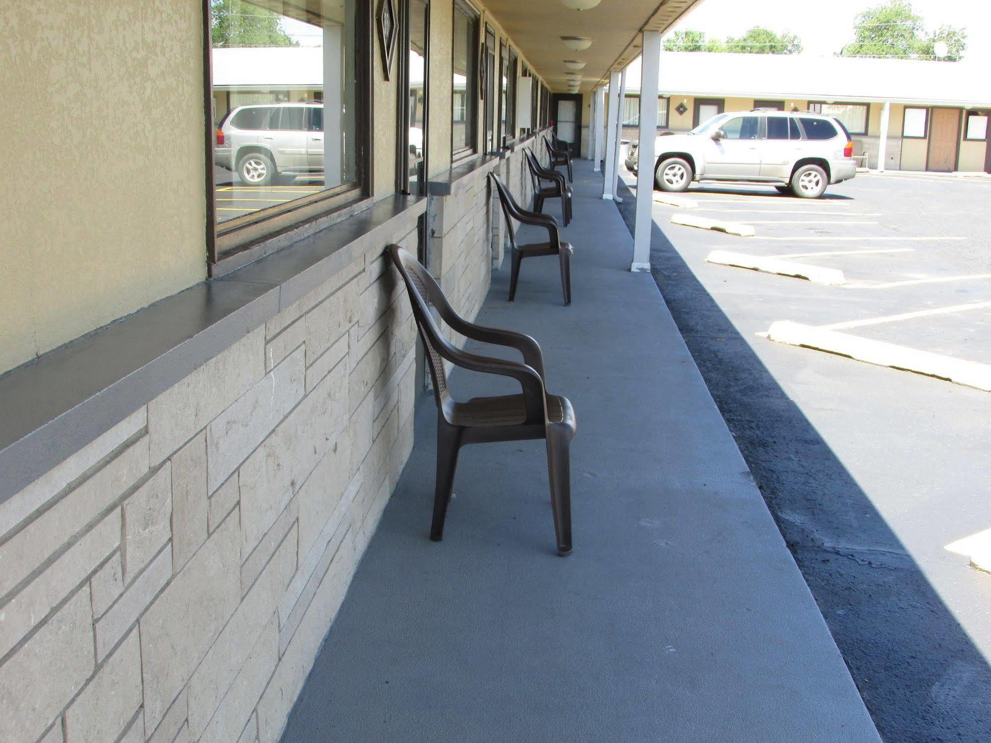 Gas Lite Motel Lawrenceville Екстериор снимка