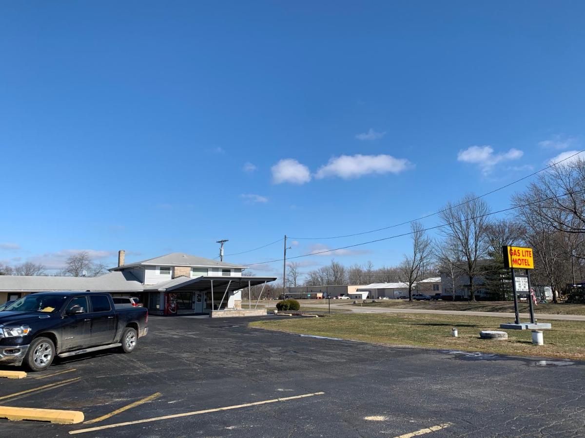 Gas Lite Motel Lawrenceville Екстериор снимка