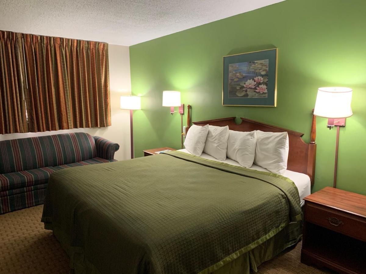 Gas Lite Motel Lawrenceville Екстериор снимка