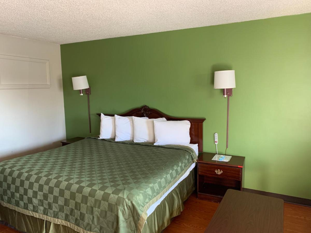Gas Lite Motel Lawrenceville Екстериор снимка