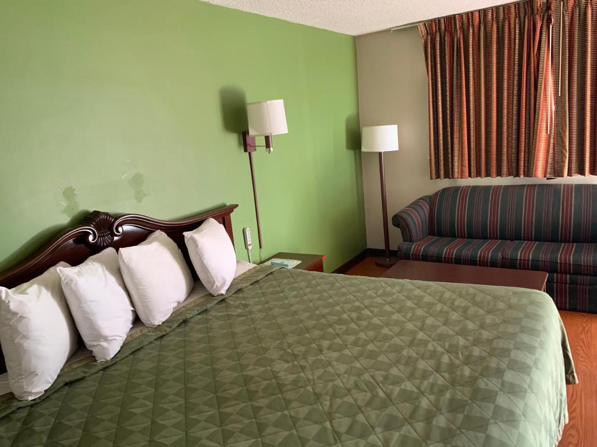 Gas Lite Motel Lawrenceville Екстериор снимка