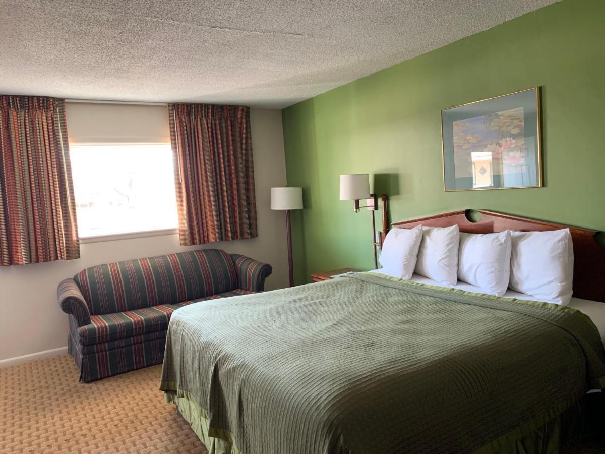 Gas Lite Motel Lawrenceville Екстериор снимка